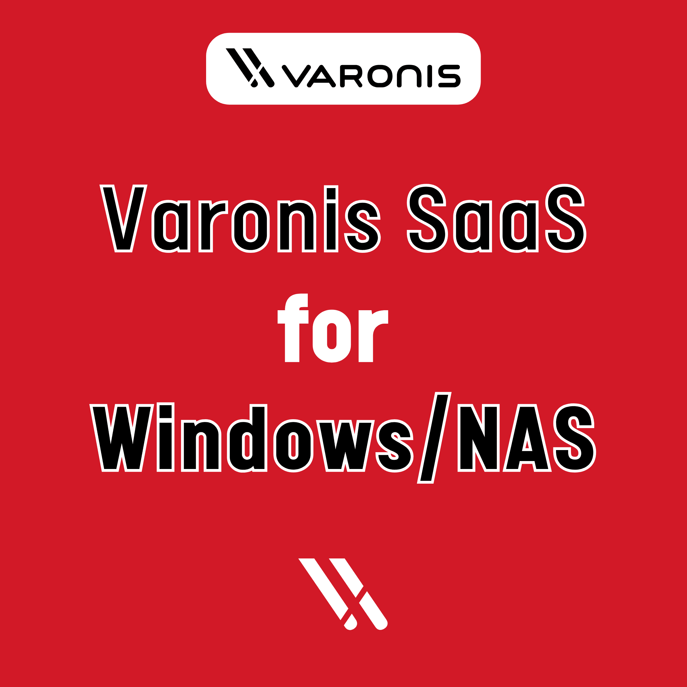 SaaS cho Windows/NAS