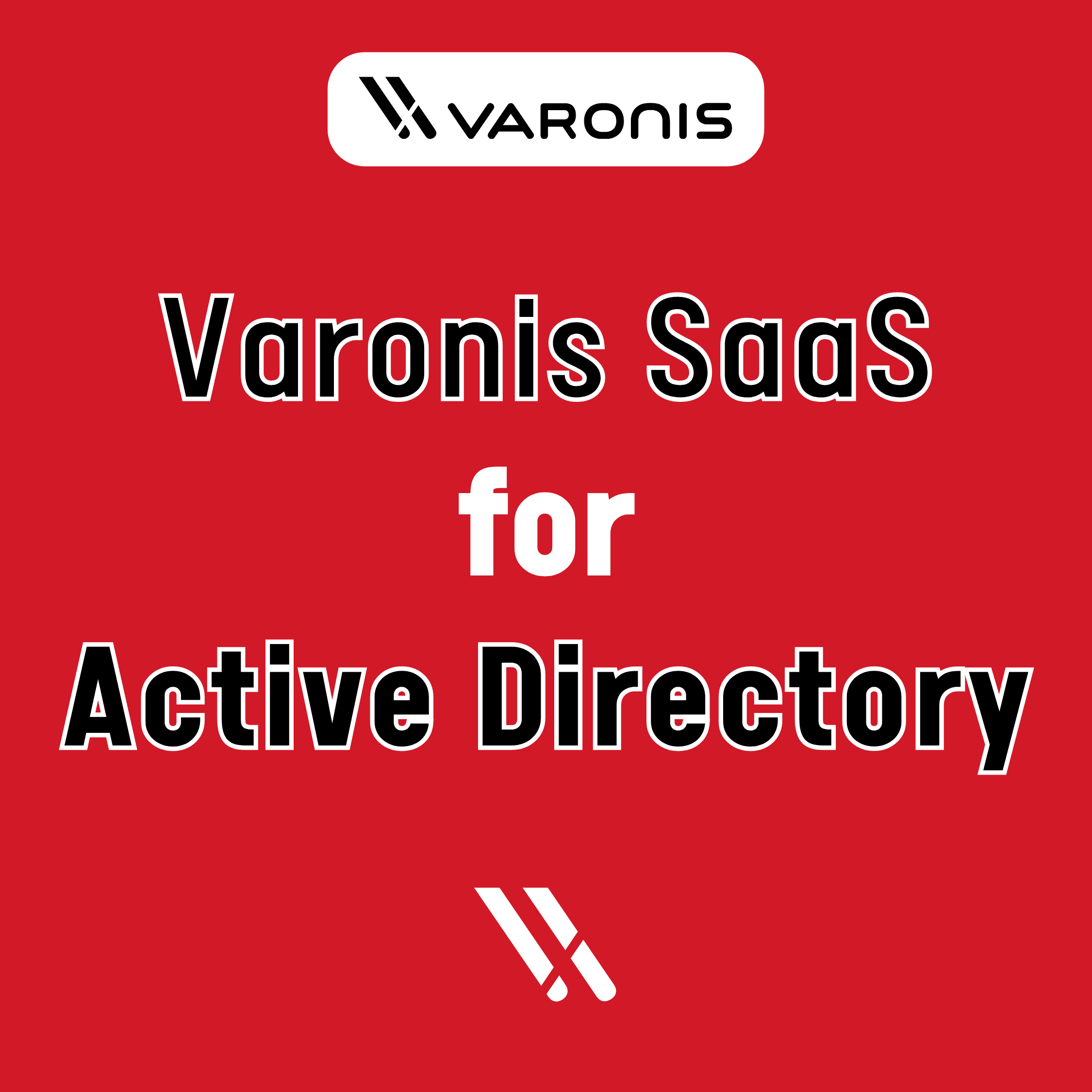 Varonis SaaS cho Active Directory