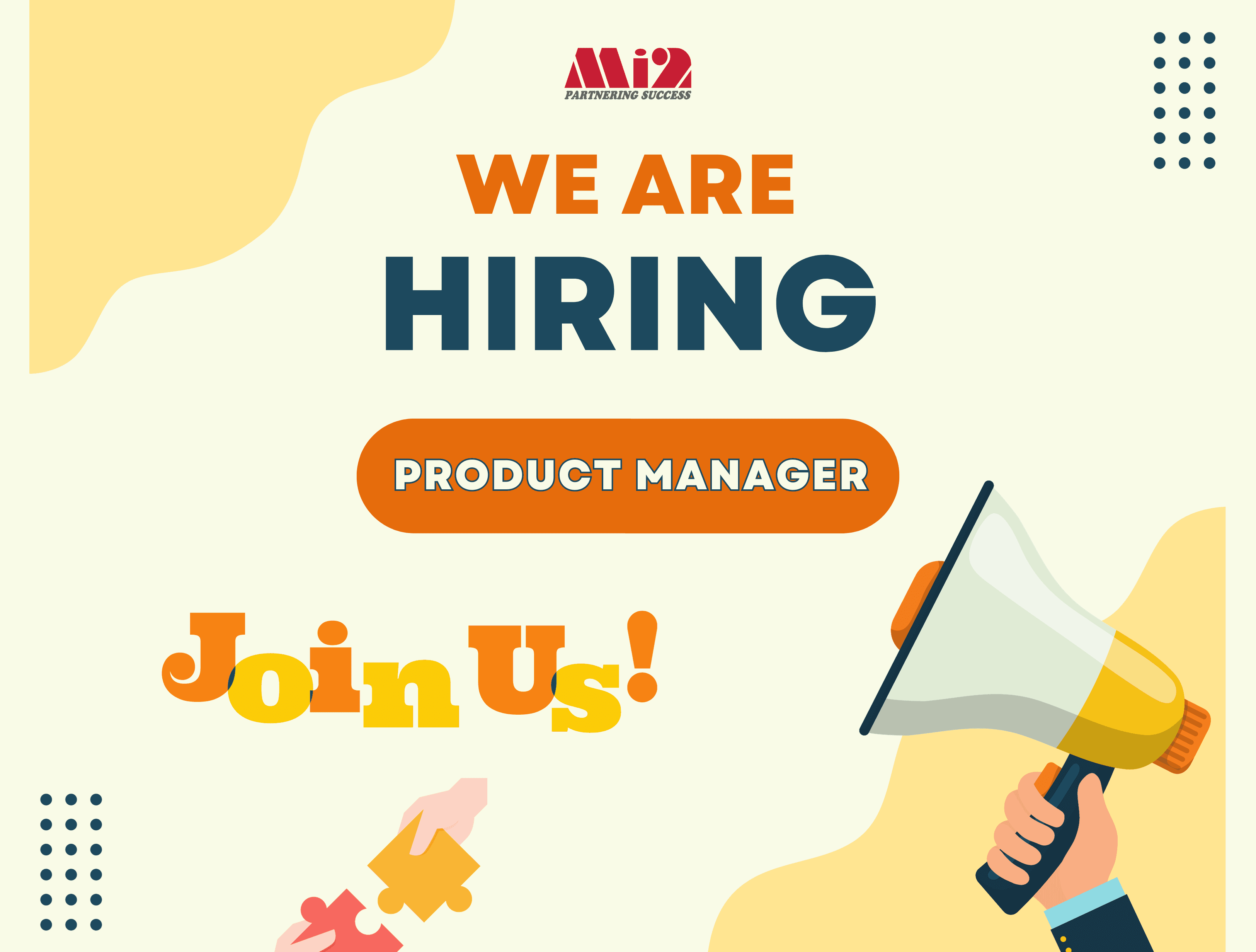 Mi2 JSC tuyển dụng vị trí Product Manager