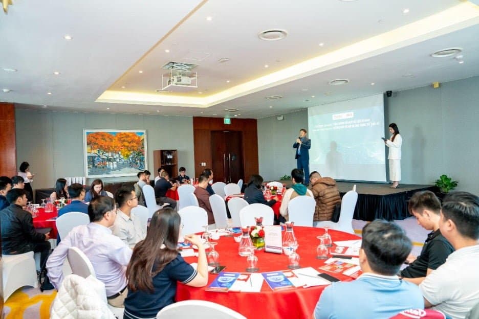 Hội thảo Mi2-Trellix: Tăng Cường Bảo Mật Dữ liệu và Email để ứng phó với mối đe dọa trong Thế giới số tại Hà Nội