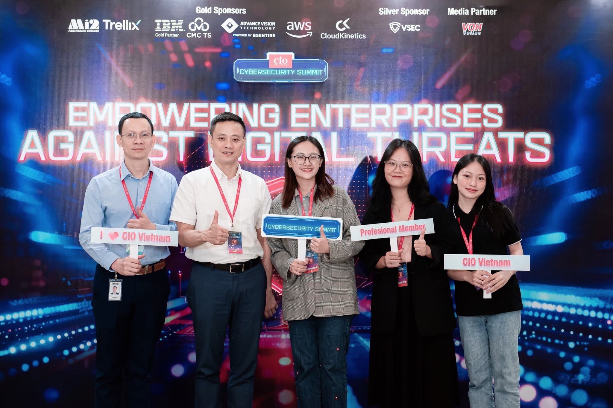 Mi2-Trellix đồng hành cùng Cybersecurity Summit 2024 mang đến bí quyết xây dựng nền tảng phòng vệ hiệu quả chống APT và Ransomware