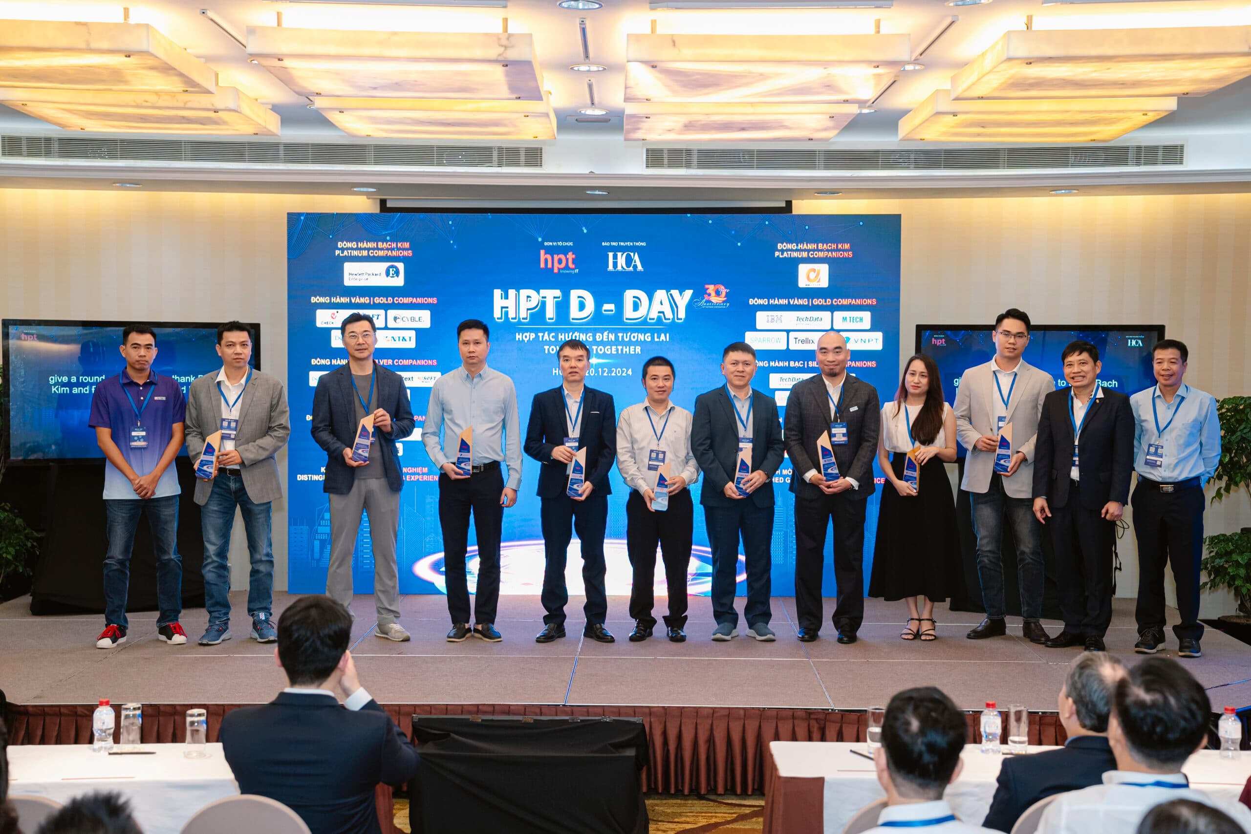 Mi2 Đồng Hành Cùng Sự Kiện HPT D-Day 2024: Kết Nối, Chia Sẻ Và Định Hình Tương Lai Công Nghệ