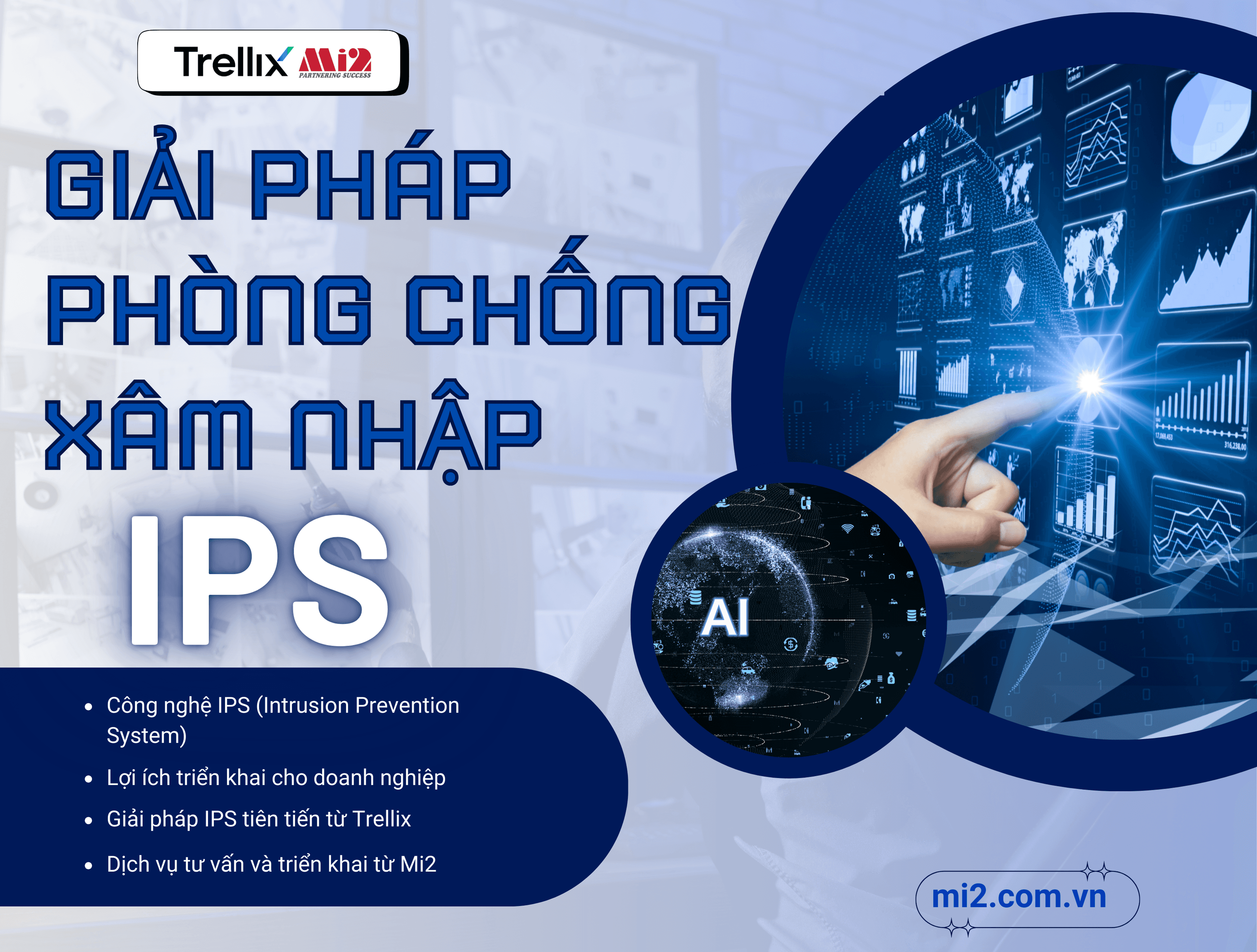 Giải pháp phòng chống xâm nhập IPS