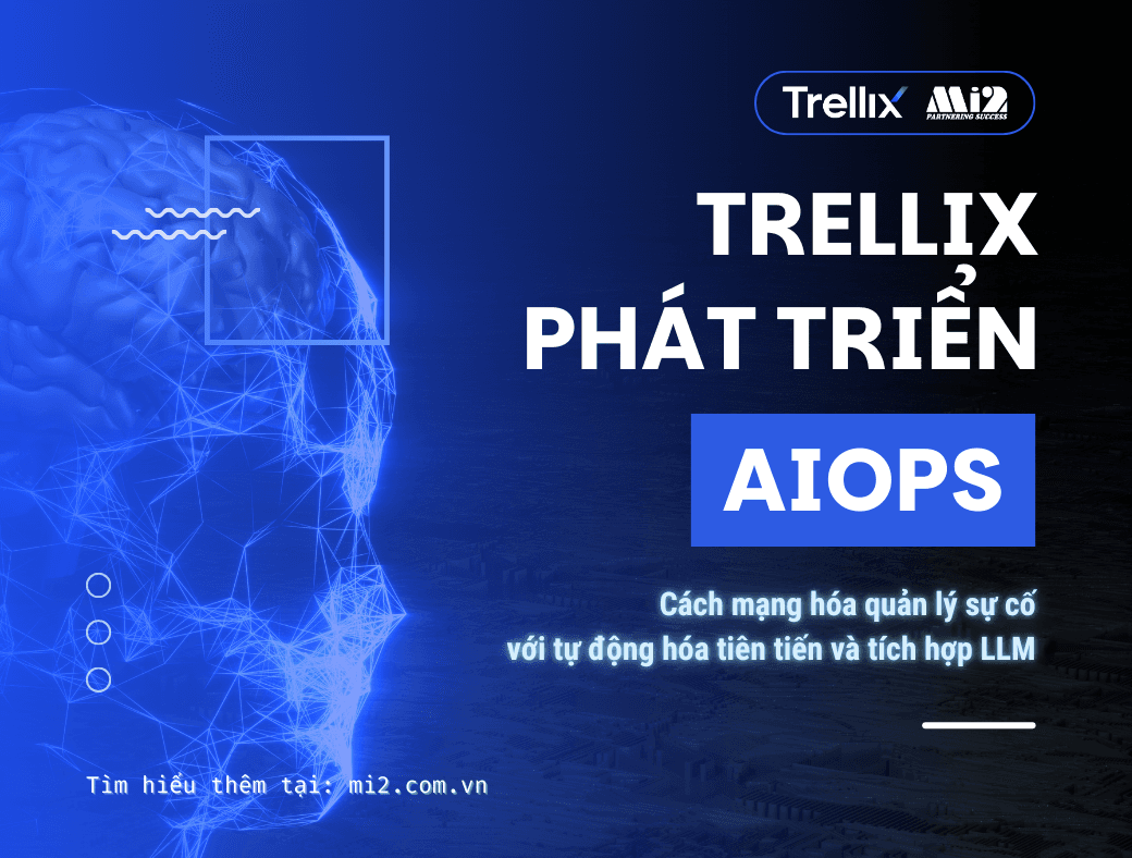 Trellix phát triển AI - Cách mạng hóa quản lý sự cố với tự động hóa & LLM