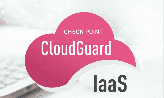 CloudGuard IaaS