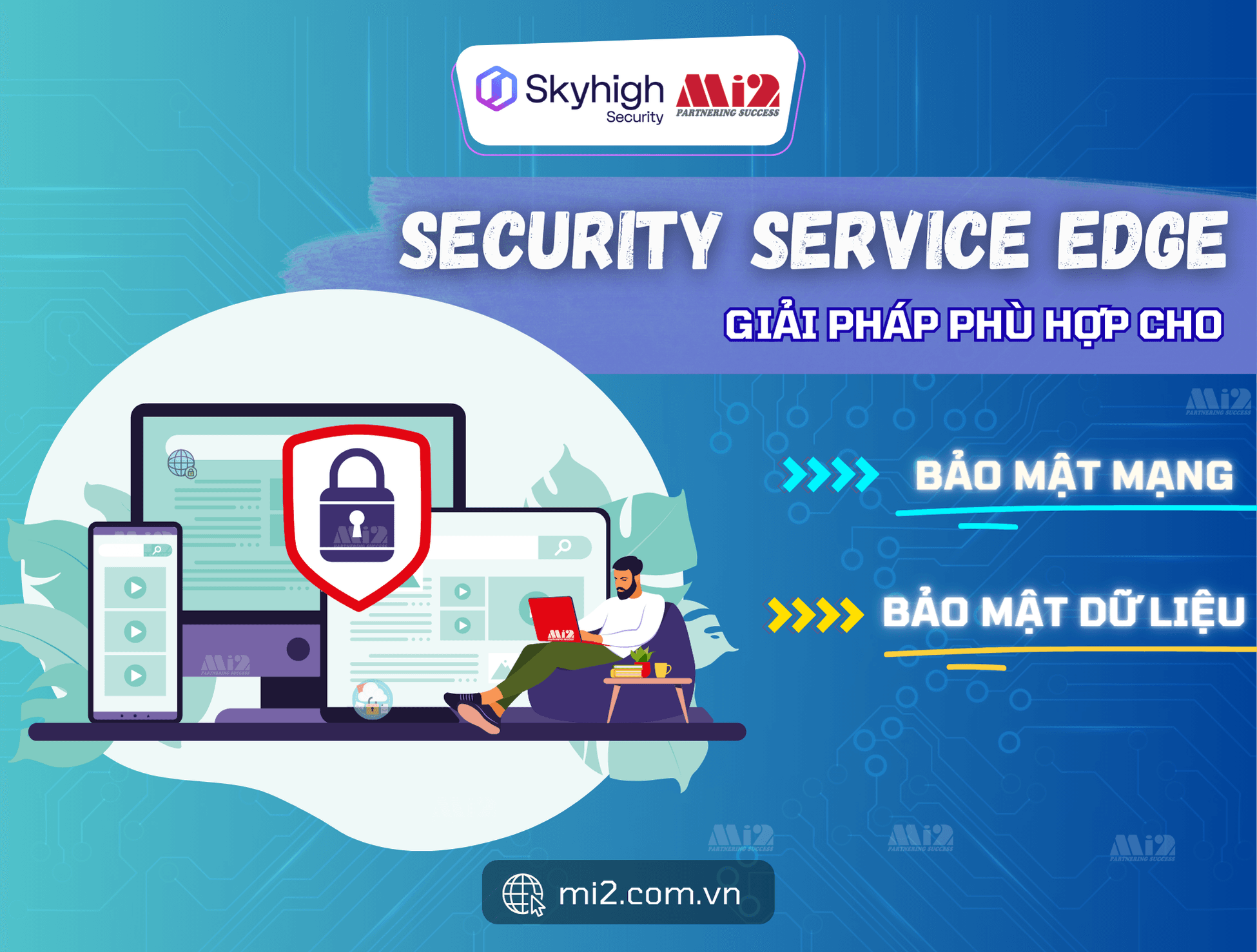 SSE – Giải pháp phù hợp cho bảo mật mạng và bảo mật dữ liệu